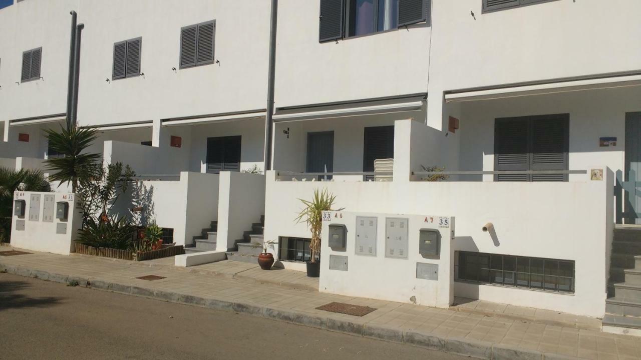Trendy Homes Casa Mar Rodalquilar Kültér fotó